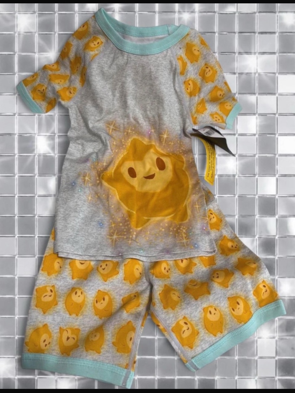 Disney Kids Wish Pajama Set